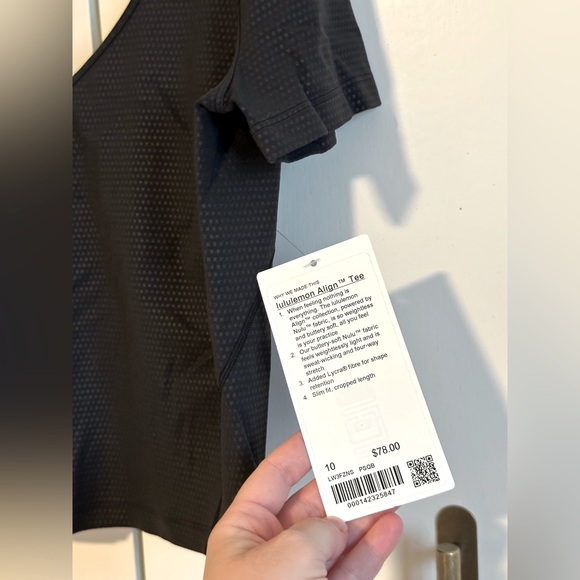 Lululemon Align T-Shirt - Picture 6 of 7